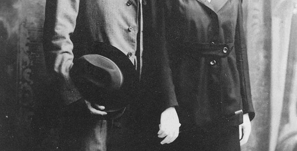 John Grant and Zebbe