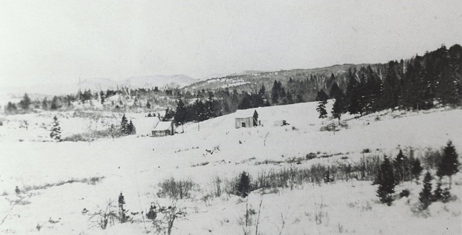 The Turner Farmstead, Journey's End
